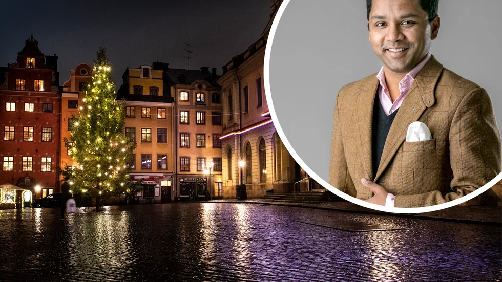 Nyköpingshistorikern David Lindéns "Stockholms blodbad" går igenom vad som egentligen hände på Stortorget i Gamla stan för 500 år sedan. 