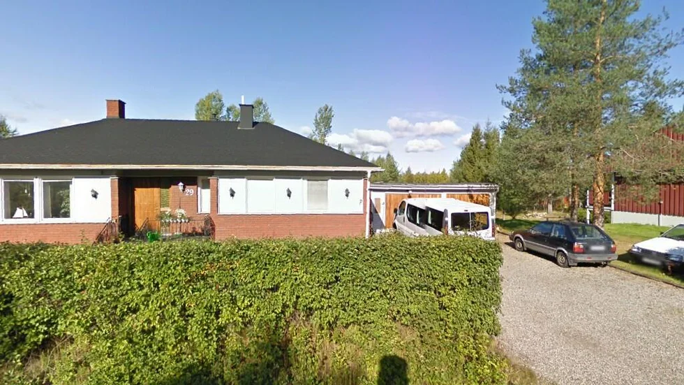 Perjonsvägen 29