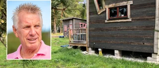 Fastställd dom mot Pigge Werkelins campingbolag • Ska betala 125 800 för stugor utan bygglov
