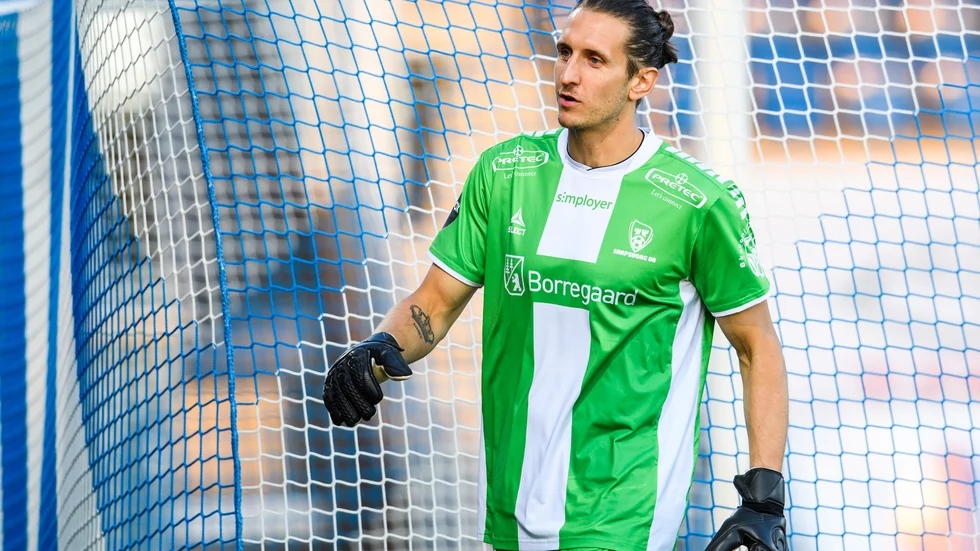 Daniel Mitov Nilsson kan vara på väg till Sirius.