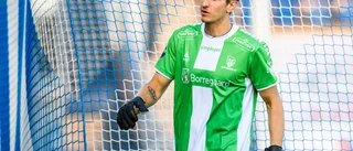 Målvakten kan vara på väg till Sirius