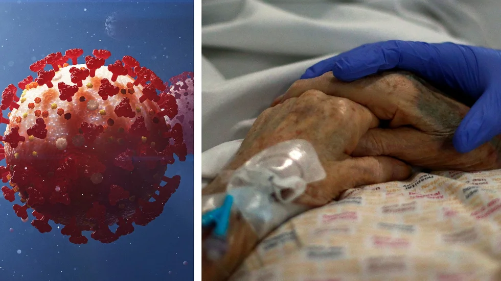 Efter att Sverige fick en donation av den enda godkända covid-medicinen är Östergötland en av fyra regioner som fördelar läkemedlet till regionerna i landet.