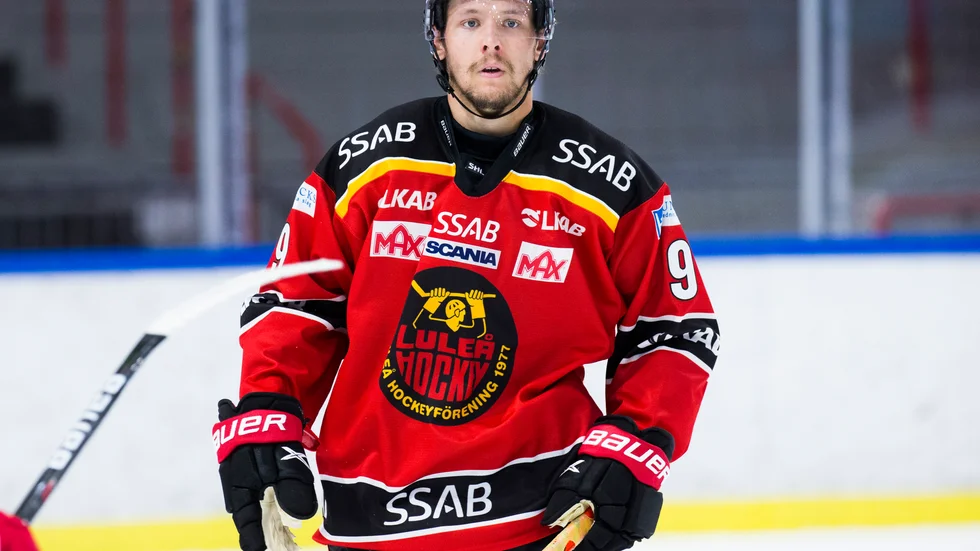 Victor Berglund