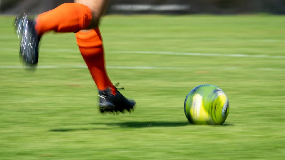 Division 5-laget Stenkyrka slog ut FC Gute ur DM.