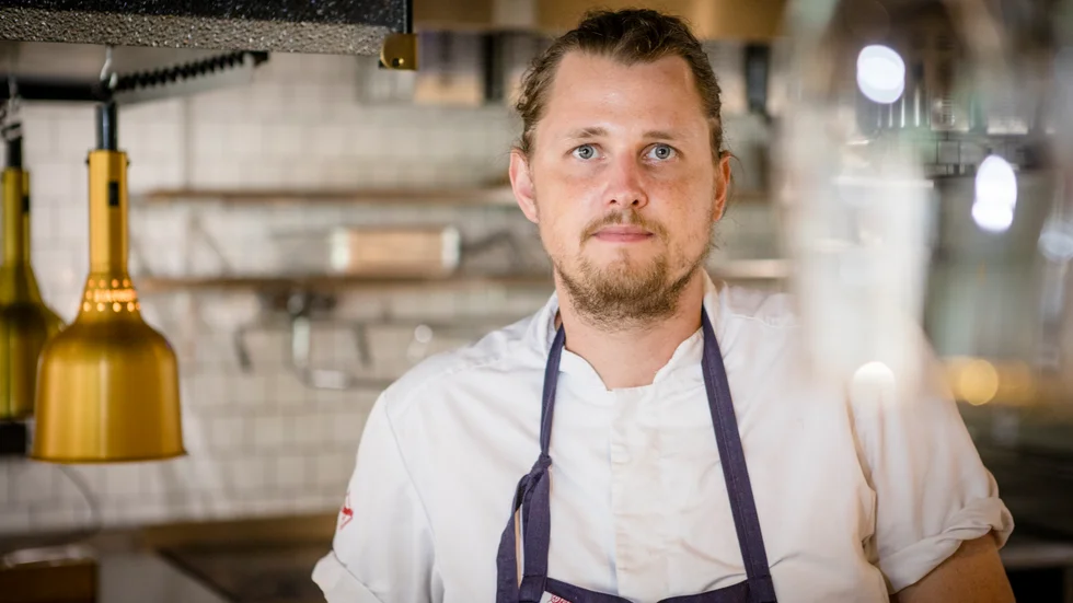 "Tack vare att vi har två restauranger har vi kunnat utnyttja synergierna, annars har det varit svårt att få ihop det", säger Kristofer Winnerhed, ansvarig för Parken och Julita wärdshus.
