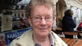 Laila Nordquist.