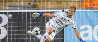 Lukas Jonsson tillbaka med besked