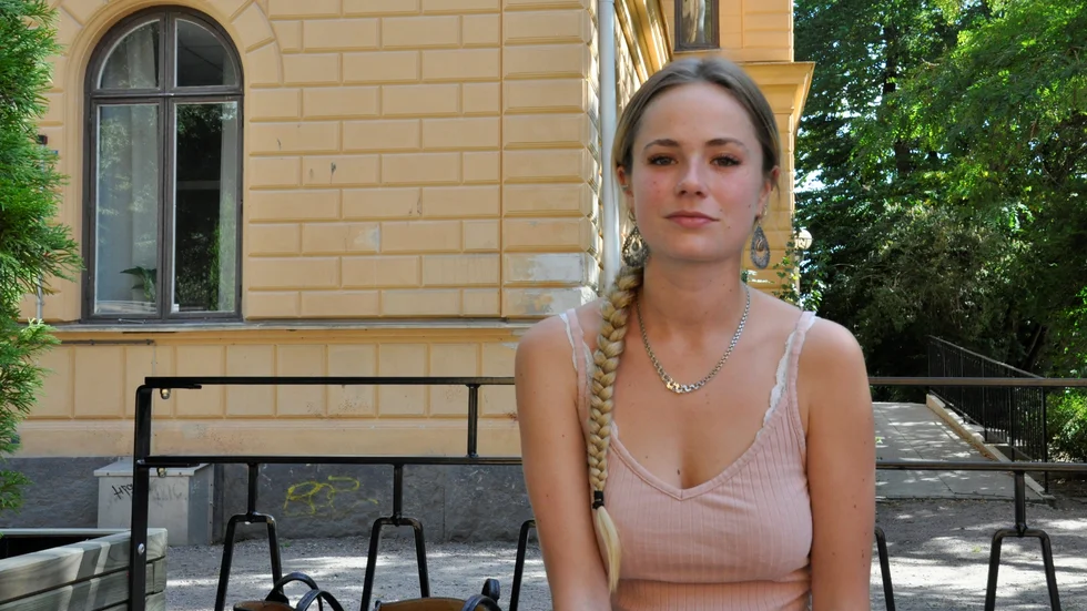 Emma Maritzen hittade inte en enda ledig tid för uppkörning i hemstaden Nyköping. 