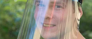 Simon valde vården istället för restaurangbranschen