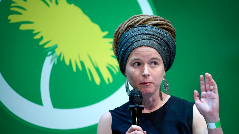 Kulturminister Amanda Lind (MP) har på sistone fått kritik - från socialdemokrater.