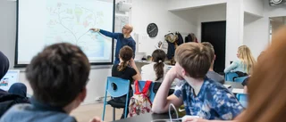 Sämre betyg i nian - men fler behöriga till gymnasiet