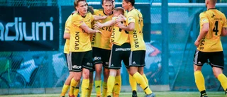 Kvartett förlänger med Notvikens IK