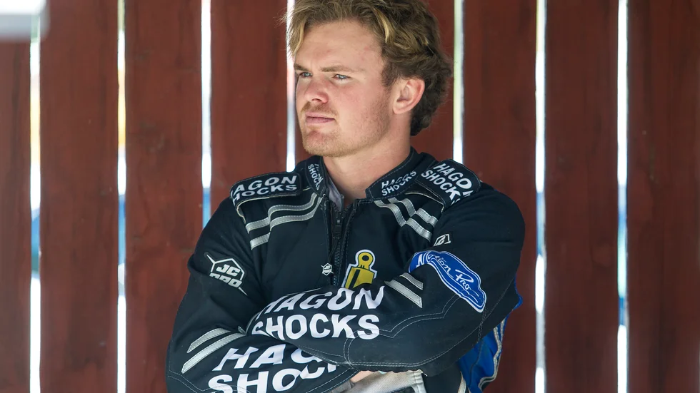Piraternas nyförvärv Broc Nicol menar att han har Greg Hancock att tacka för att han kom i kontakt med Piraterna. På tisdagen gör amerikanen debut i derbyt mot Indianerna. 