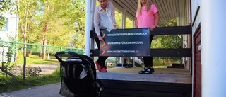 Här är mjukisdjuren ripa, abborre och lax