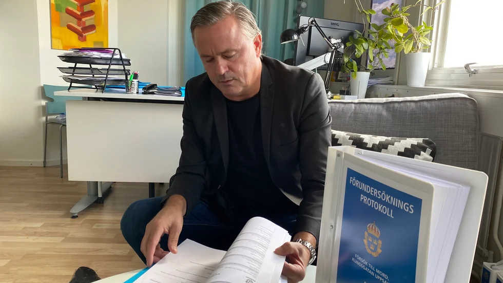 "På senare tid tycker jag att det gått långsammare vid utredningar av till exempel misshandel, olaga hot och kvinnofridskränkning". Det säger Stefan Wallin, advokat i Uppsala