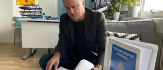 ... Men de här brotten tar längre tid att utreda