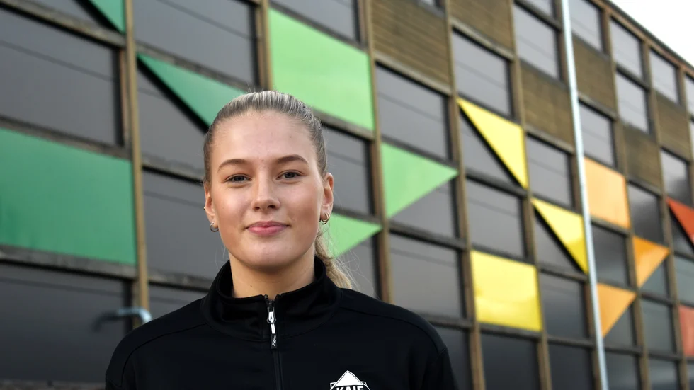 Julia Granberg är ett av fyra nyförvärv i Kågedalen. Förra säsongen blev det 24 mål på 21 matcher för Notviken i allsvenskan.