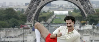 Då kommer nya "Borat"