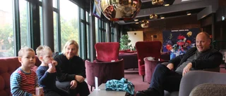 Uppsalasalongerna ser en ljusning i biomörkret