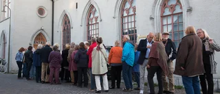 500-gräns ingen lättnad för gotländsk kultur