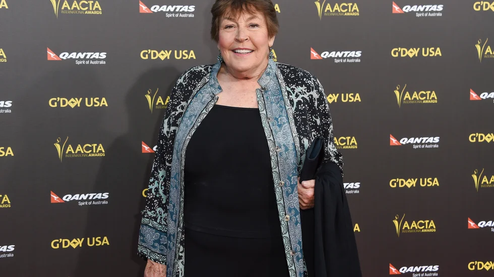 Helen Reddy avled på tisdagen 78 år gammal. Arkivbild.