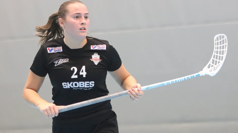 Alwa Andersson är tillbaka i FBC i nykomlingsmöteet borta mot Kumla.