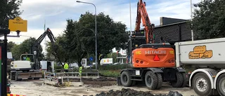 Stor läcka för andra dagen i rad