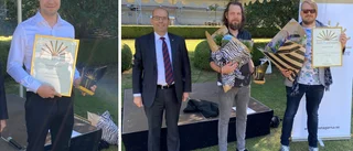 De vann Årets Företagare: "Leder vägen framåt"