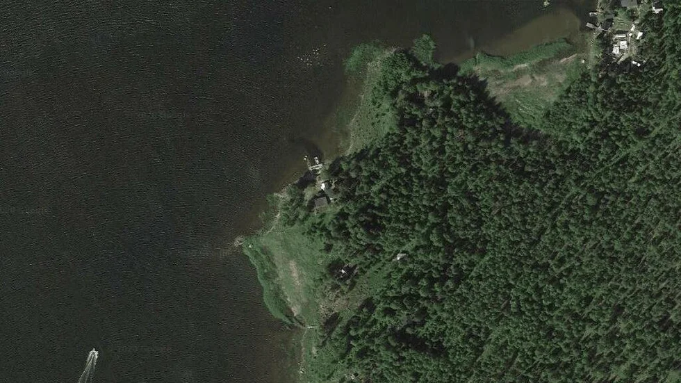 Området kring Lavholmen 6
