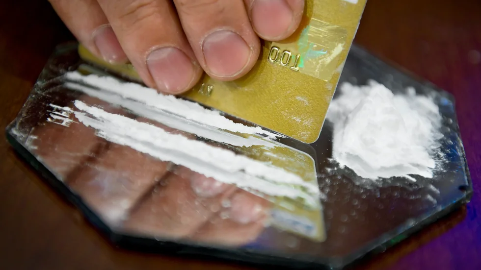 Cannabispreparat och kokain hör till de droger som ökar i mängd när nöjeslivet lockar festande människor till Gotland.