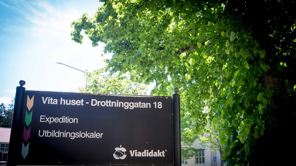 En vuxenelev vid Viadidakt stängs av för lång tid på grund av allvarliga hot.