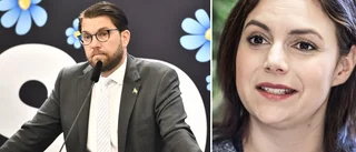 Paula Bieler har lämnat Sverigedemokraterna 