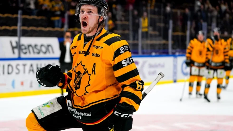 Jonathan Pudas är assisterande lagkapten när Jokerit inleder försäsongen.