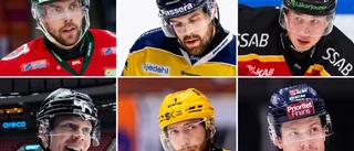 Quiz: Norrbottningar i SHL                   