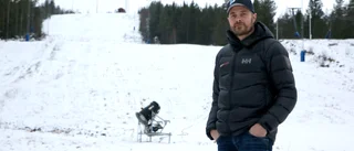 Orosmoln över alpina verksamheten