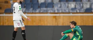 Dalkurd klara för nedflyttningskval