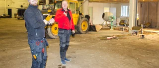 Padelfeber i Vingåker – ännu en storsatsning är i gång: "Vi vill rida på vågen"