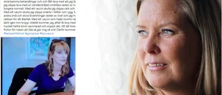 Sjölander: "Viruset är mer otäckt än riskerna"