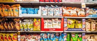 Ett skinkpaket bland chipsen – ett osmart klimatval