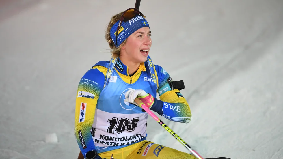 Anna Magnusson, Piteå.