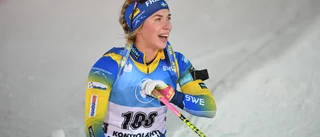 Andersson och Magnusson tvåa i IBU-stafetten