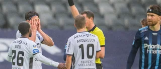 Vecchias tunga utvisning: "Matchavgörande"