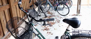 Hittade stulna cykeln efter ett år - anmälde först då
