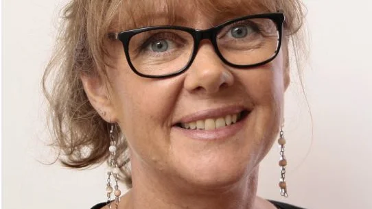 Berit Arheimer, chef för den hydrologiska forskningen på SMHI.