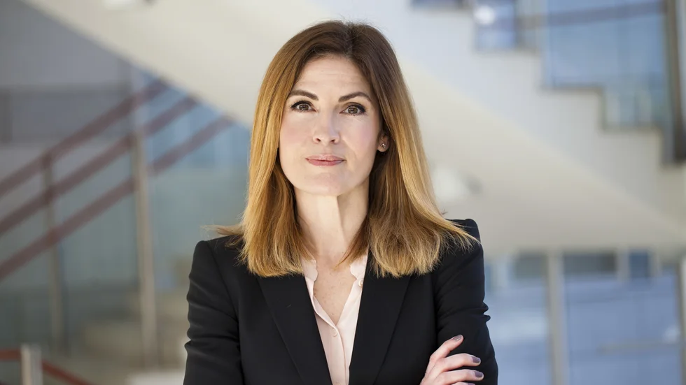 Emma Persson, privatekonom på Länsförsäkringar.