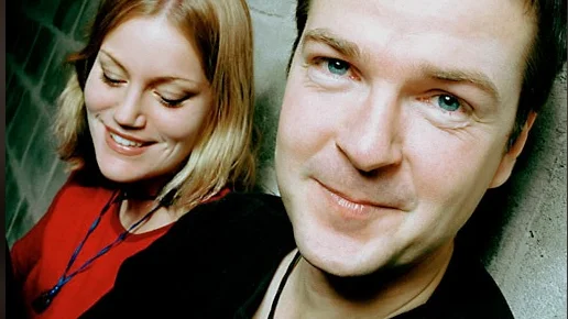 Starlin har i alla år varit duon Marielle Cherelle och Johan Nilsson.