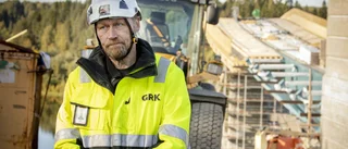 Bromsarna fungerade inte – brobalken skenade