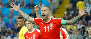 Serbisk landslagsman klar för Inter