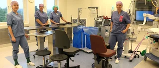 Klart för operation igen vid Piteå sjukhus