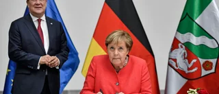 Merkels möjlige arvtagare stärkt av lokalval